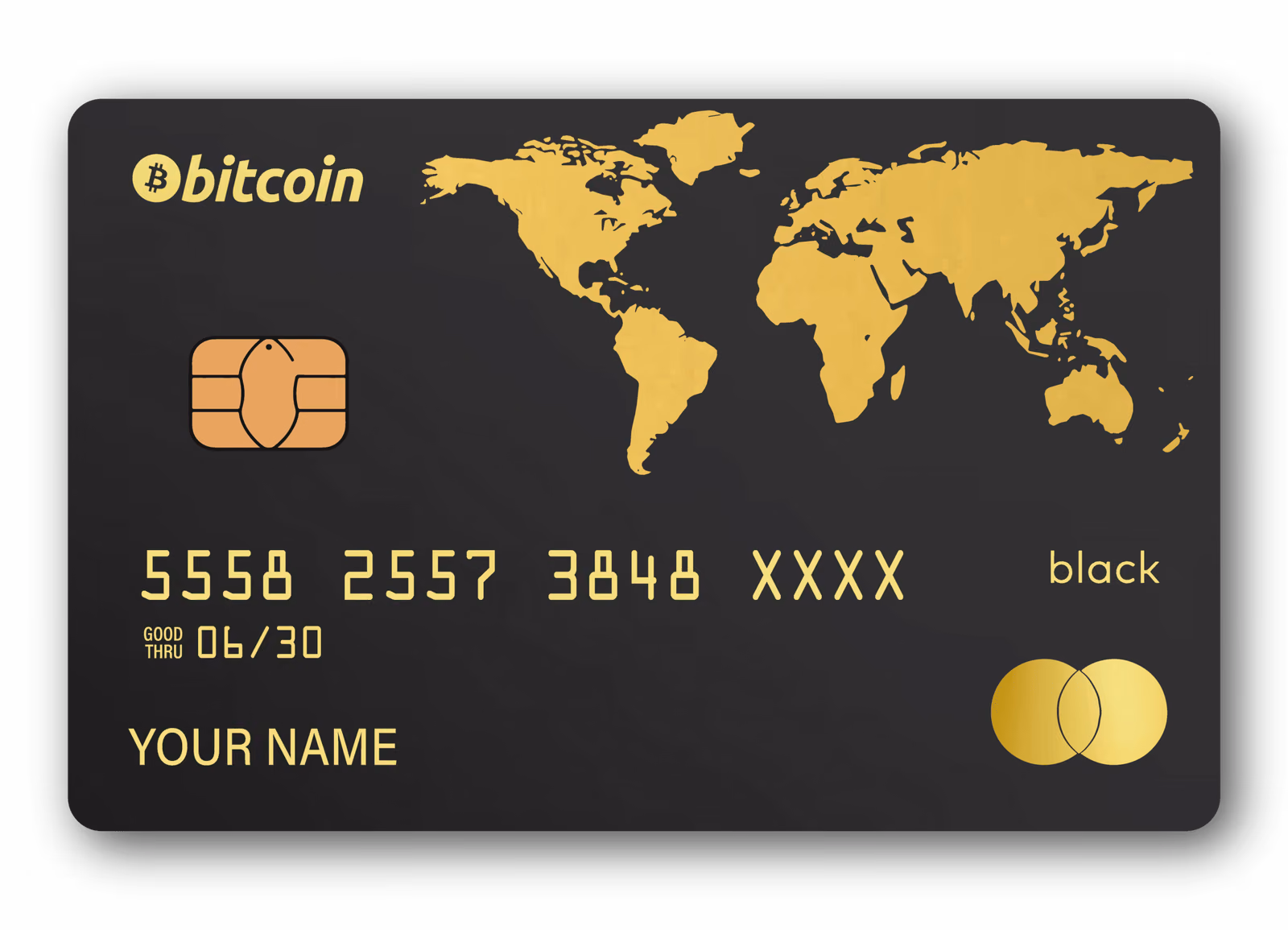 Bitcoin Black Gold